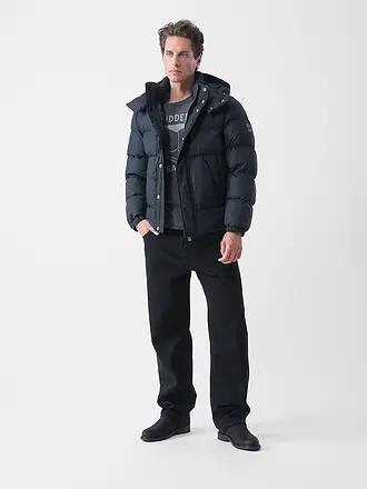 BOSS | Steppjacke H-CORBINIAN5 | schwarz